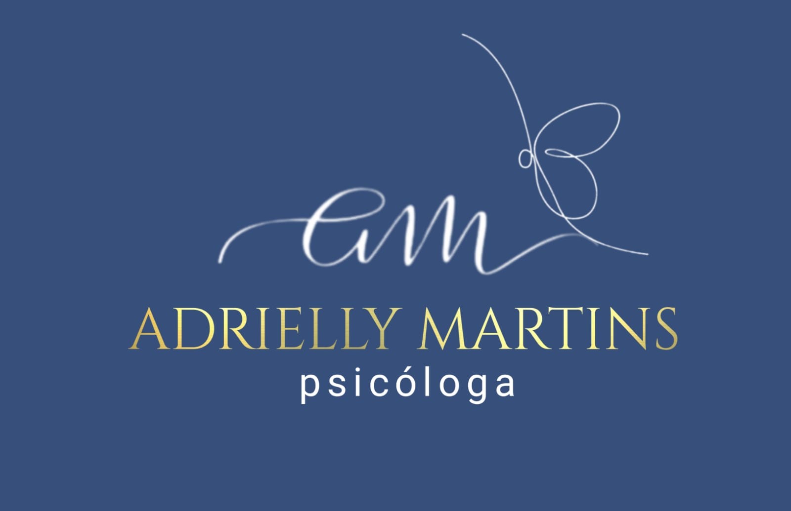 Logo Adrielly